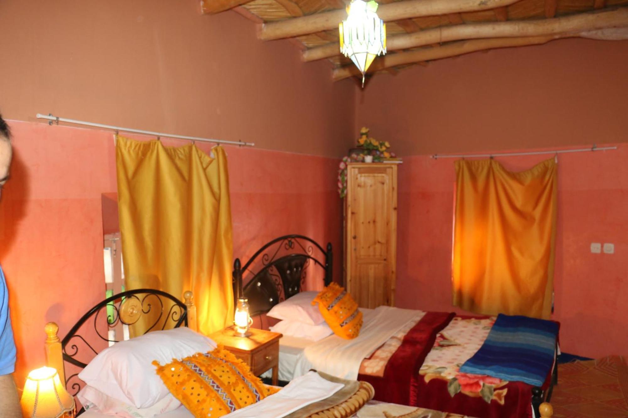 Apartamento Dar Moha Ait Ougliff Exterior foto